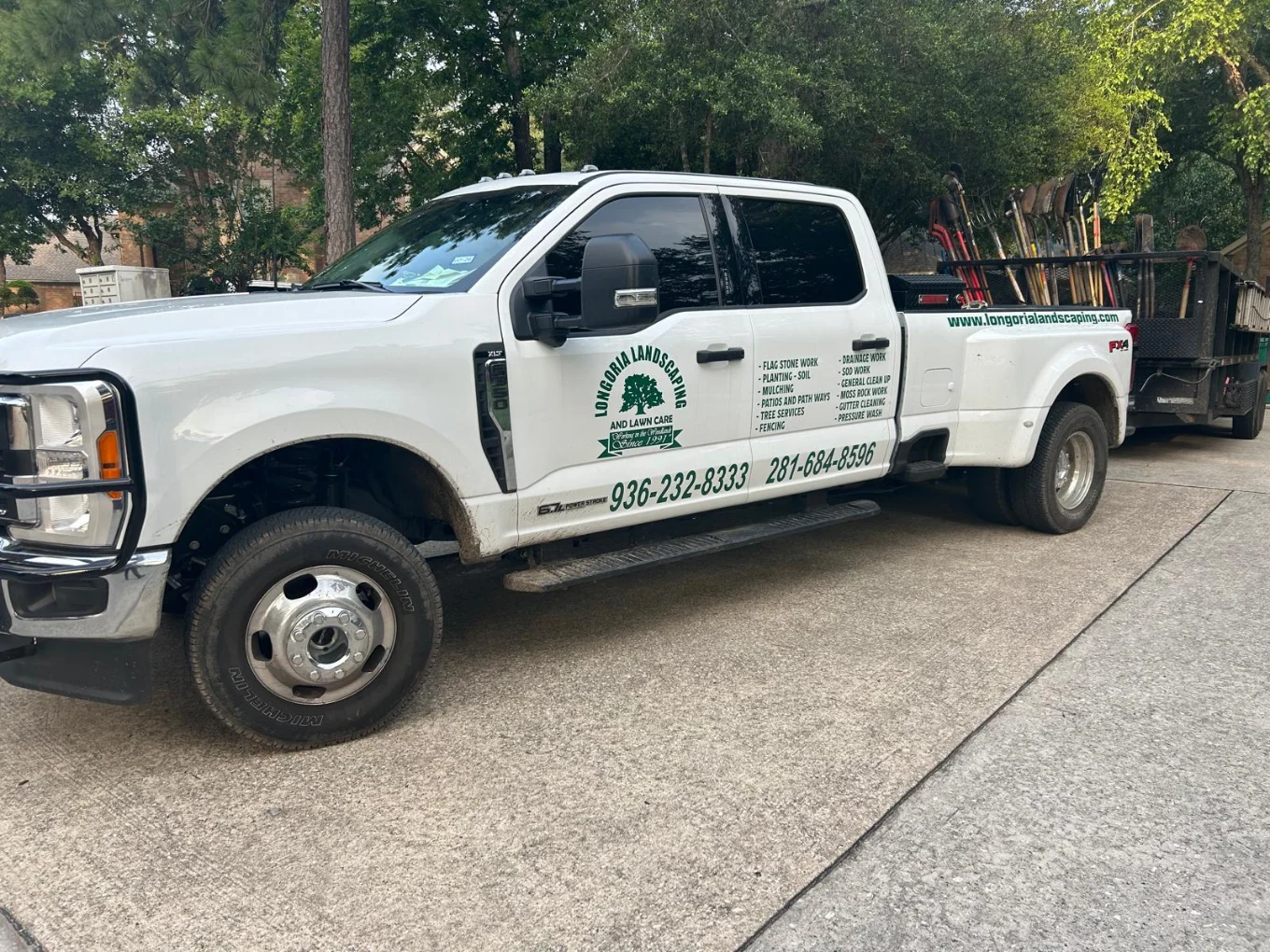 Longoria Landscaping